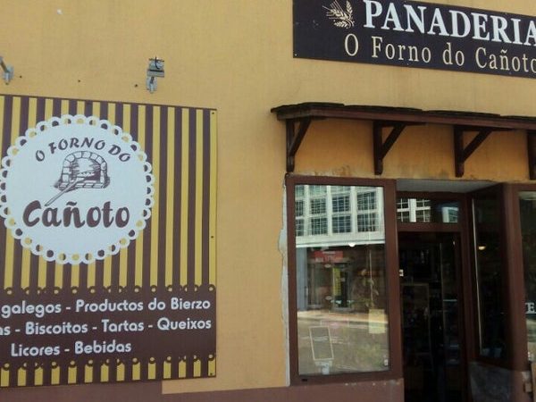 O Forno do Cañoto