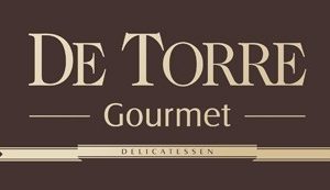 LOGOTIPO DE TORRE GOURMET