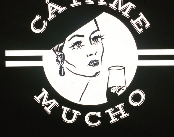 Logo Cátame Mucho