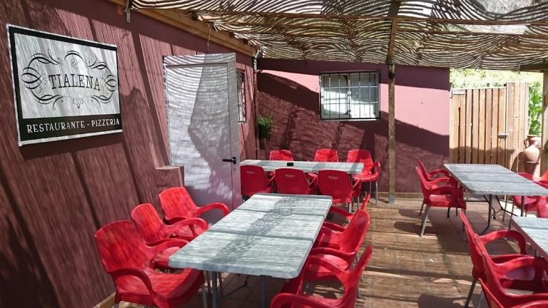 RESTAURANTE TIALENA RIANXO