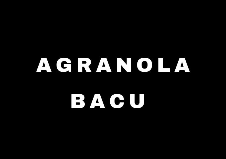 LOGO AGRANOLA